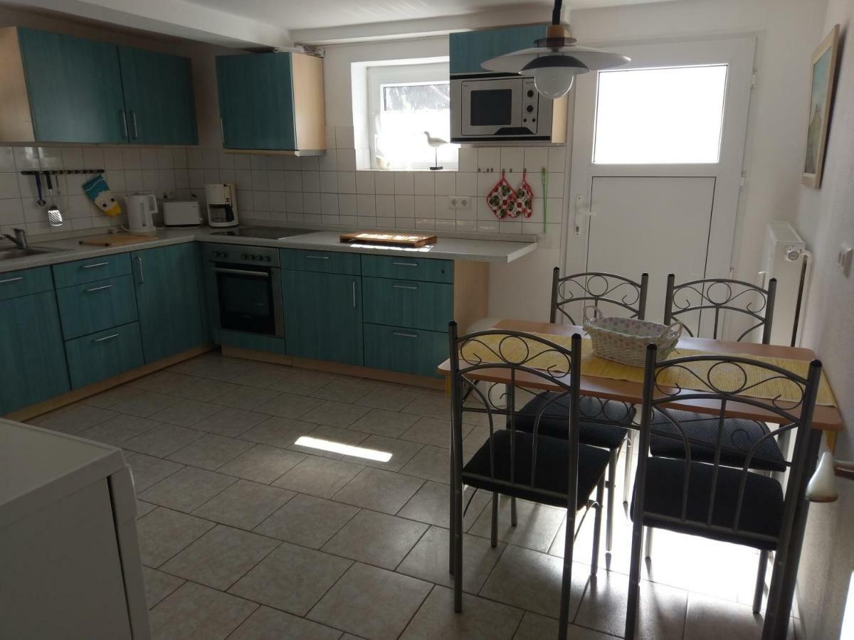 Ferienwohnung Am See Bollingstedt Exteriör bild
