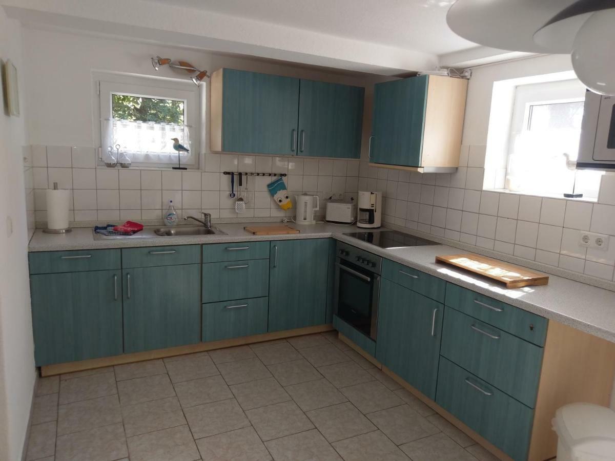 Ferienwohnung Am See Bollingstedt Exteriör bild