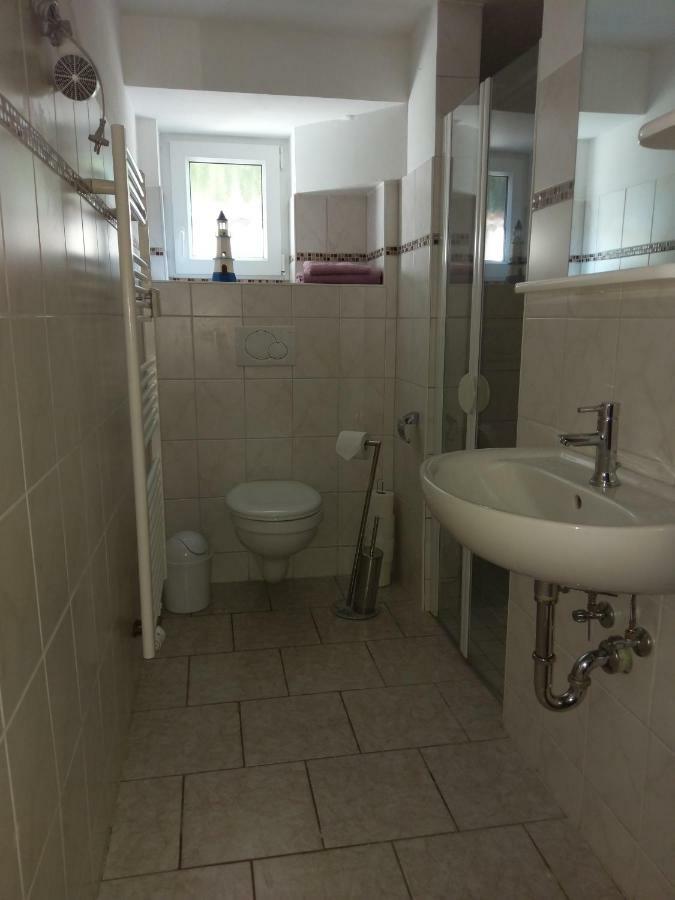 Ferienwohnung Am See Bollingstedt Exteriör bild