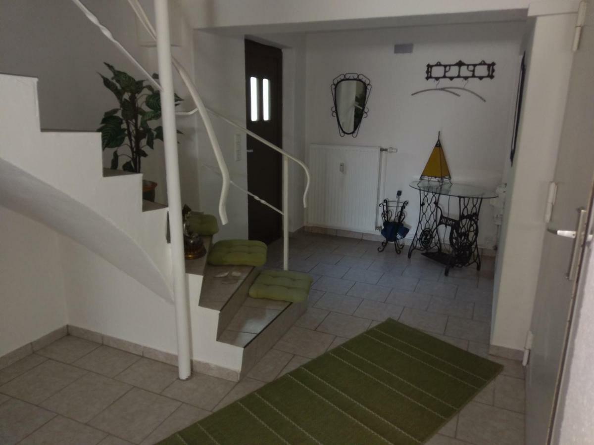 Ferienwohnung Am See Bollingstedt Exteriör bild