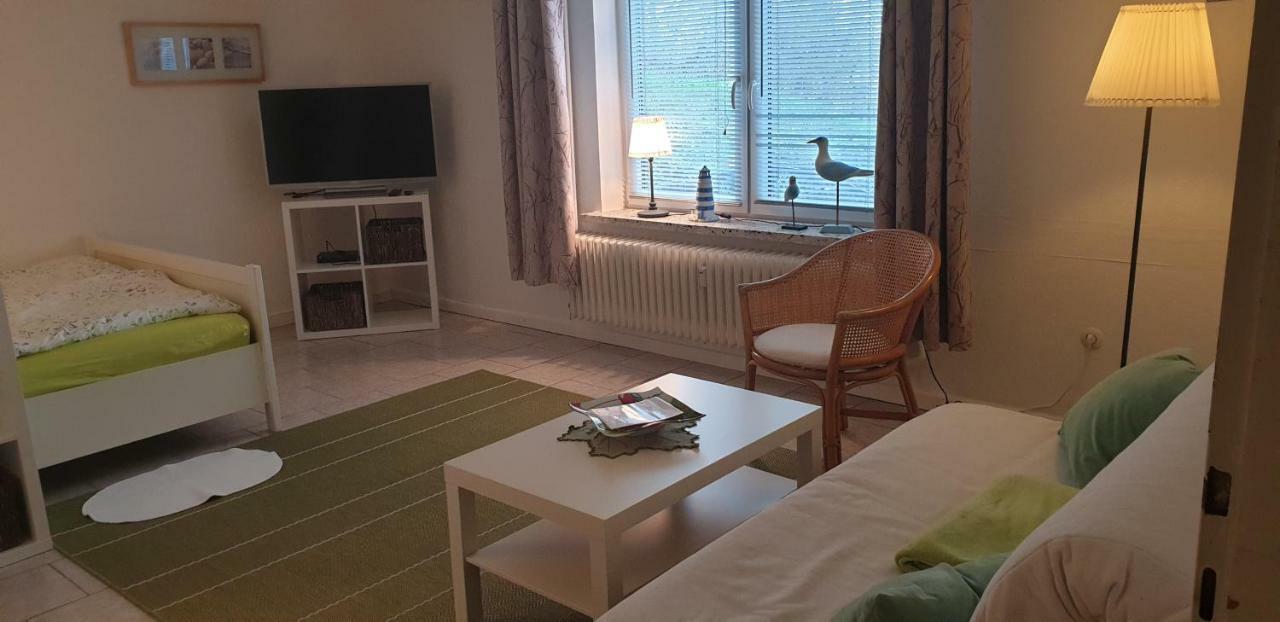 Ferienwohnung Am See Bollingstedt Exteriör bild